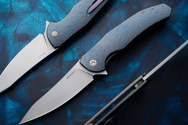 NÓŻ SKŁADANY FOLDER ISHTAR #0747 MAGNACUT HERMAN KNIVES