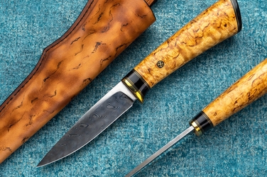 NÓŻ MYŚLIWSKI GUTOR 14 GARUCHI