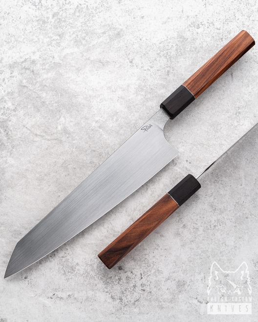 NÓŻ KUCHENNY GYUTO 240 1 PABIŚ