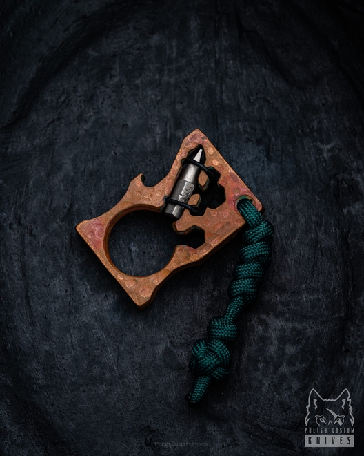 TOOL HOPKNOCKER PIES MIEDŹ 1