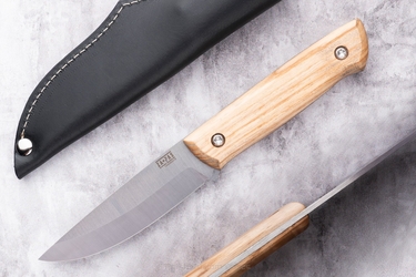 NÓŻ SURVIVALOWY EXPLORER 1 80CRV2 JESION ZAPAS KNIVES