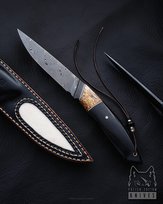 NÓŻ ASTOR HUNTER G-CUSTOM