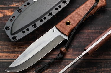 NÓŻ SURVIVALOWY TAKTYCZNY SUADO 1 RATO KNIVES