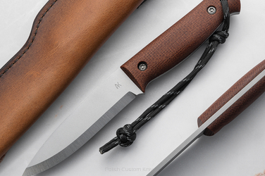 NÓŻ SURVIVALOWY BUSHCRAFT 15 O2 MICARTA AK