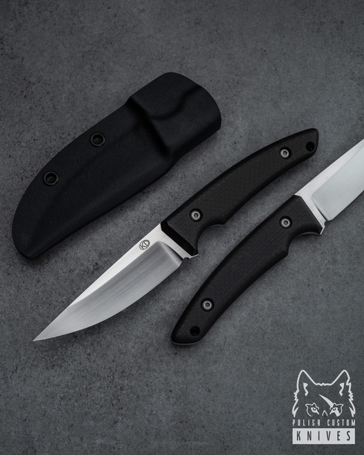 NÓŻ VORTEX CARBON KD