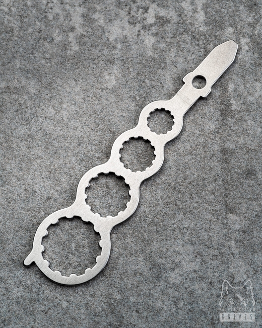 LEATHERMAN SURGE KLUCZ OCZKOWY IMPERIAL MELONTOOLS