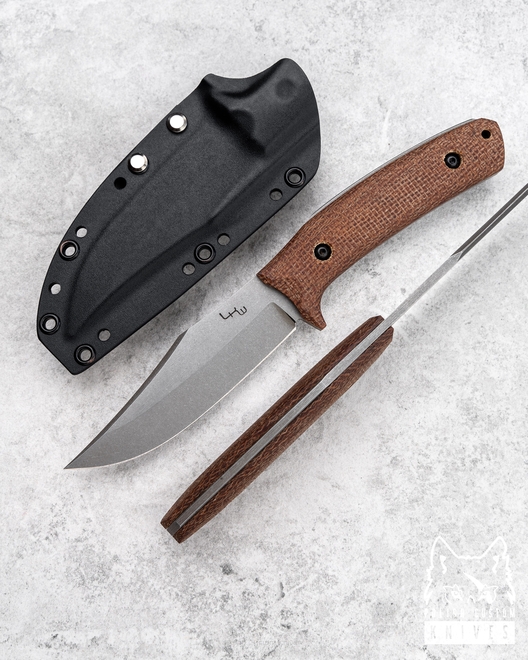 NÓŻ TAKTYCZNY CITI BOWIE MICARTA LKW