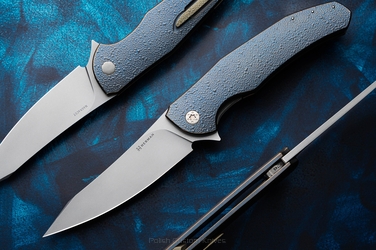 NÓŻ SKŁADANY FOLDER ISHTAR #0749 MAGNACUT HERMAN KNIVES