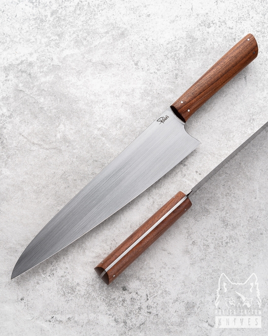 NÓŻ KUCHENNY CHEF 240 2 PABIŚ