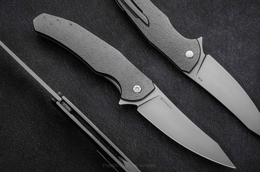 NÓŻ SKŁADANY FOLDER ISHTAR #0561 M390 HERMAN KNIVES