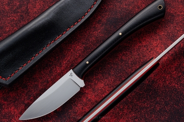 NÓŻ NECK MYŚLIWSKI EDC PENKNIFE 1 D2 G10 KIEDI