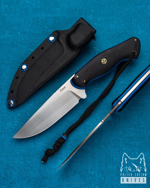 ANTARESIA VIII NIEBIESKI