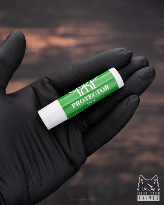 PROTECTOR EXOTIC ZIELONY PRUCIAK