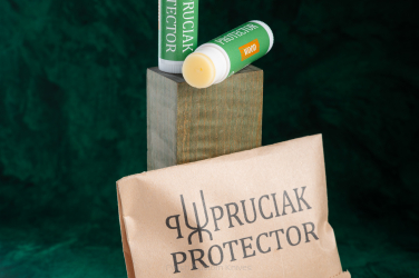 PROTECTOR WOOD ZIELONY PRUCIAK