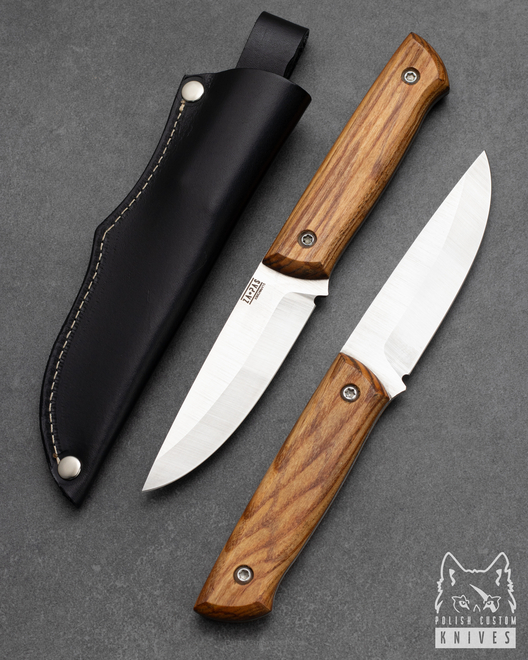 NÓŻ SURVIVALOWY RANGER 1 X50CrMoV15 JESION ZA-PAS KNIVES