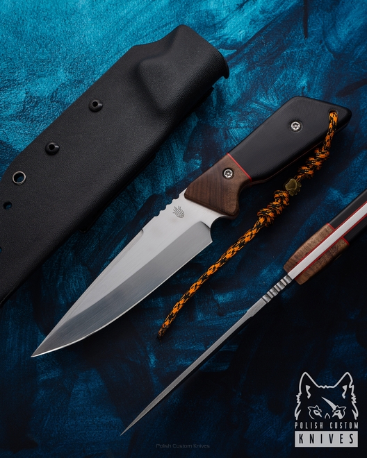NÓŻ TAKTYCZNY EDC SHARK 3 D2  BM