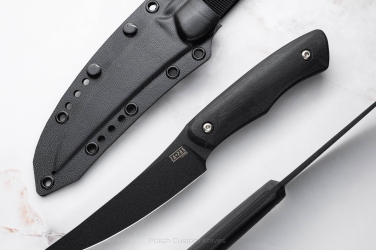 NÓŻ TAKTYCZNY MYŚLIWSKI M12M 2 1.4116S G10 ZA-PAS KNIVES