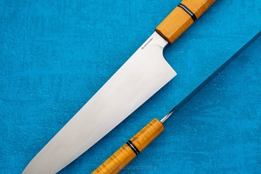 NÓŻ KUCHENNY GYUTO CHEF ELMAX 2