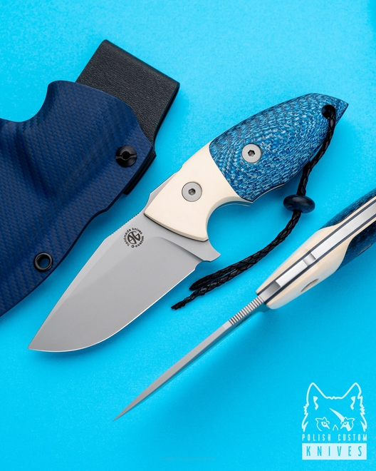 NÓŻ EDC GRYPHON 1 M390 G-CUSTOM 