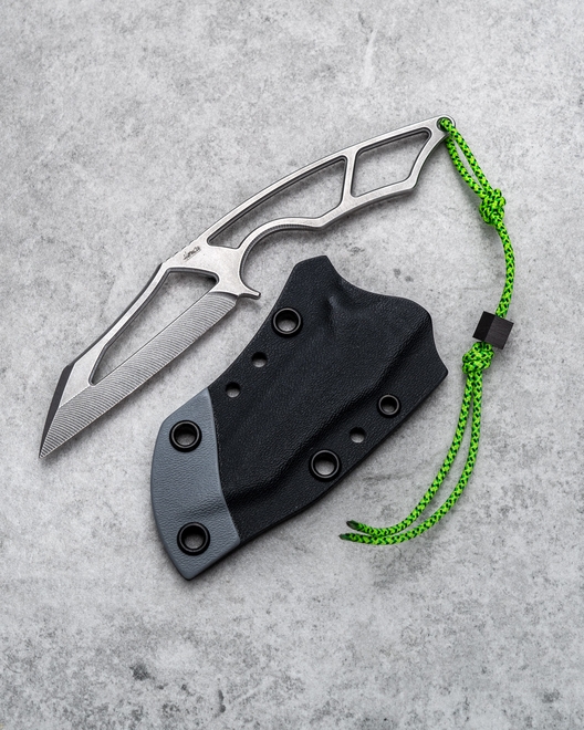 NÓŻ NECK EDC HERMAN