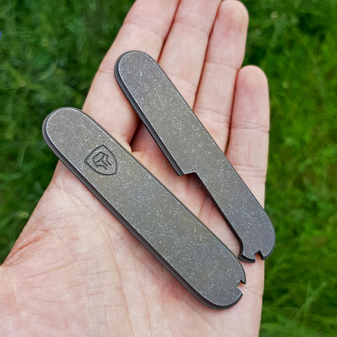 Okładziny do scyzoryka Victorinox 91mm 