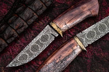 NÓŻ EKSKLUZYWNY DRAGON'S RIB MICHO