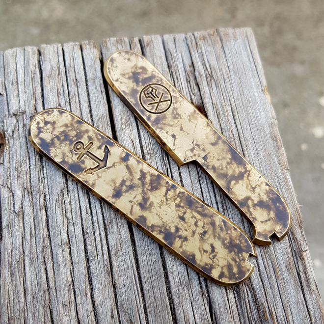 Okładziny do scyzoryka Victorinox 91mm 