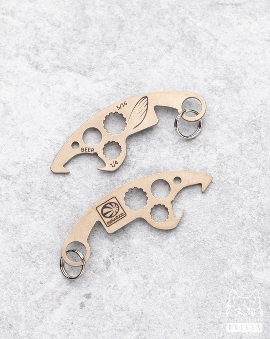 MUARENA FAT IMPERIAL CALOWY MULTITOOL MELONTOOLS