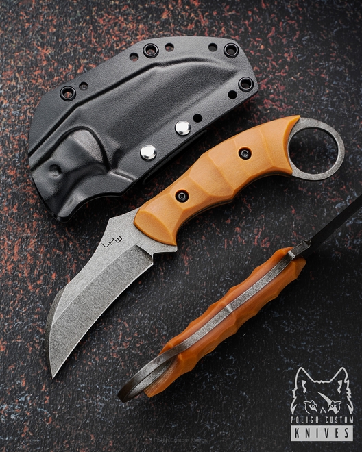 NÓŻ KARAMBIT PRIMAL HUNTER LKW