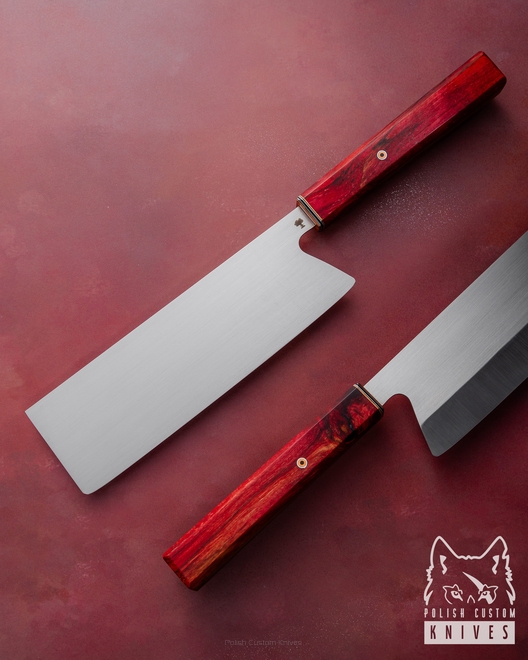 NÓŻ KUCHENNY NAKIRI 1 N690 ATOMIC CRAFT KNIVES