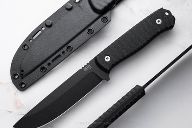 NÓŻ TAKTYCZNY SURVIVALOWY VICI 2 NMV G10 ZA-PAS KNIVES