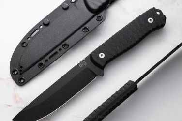 NÓŻ TAKTYCZNY SURVIVALOWY VICI 2 NMV G10 ZA-PAS KNIVES