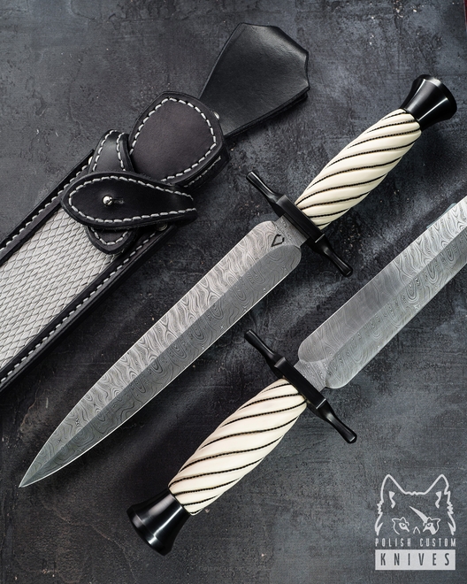 SZTYLET, NÓŻ TAKTYCZNY ASSASSIN'S CREED DAGGER I CZEKALSKI