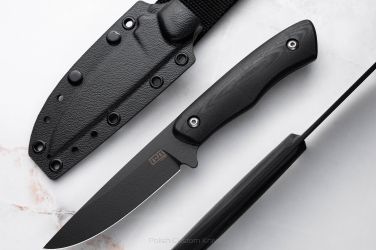 NÓŻ TAKTYCZNY MYŚLIWSKI M10M 2 1.4116S G10 ZA-PAS KNIVES