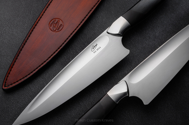 NÓŻ KUCHENNY EKSKLUZYWNY KUNGURU LIGHT 3 GIELNIAK KNIVES