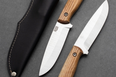 NÓŻ SURVIVALOWY WAVE 2 X50CrMoV15 JESION ZA-PAS KNIVES