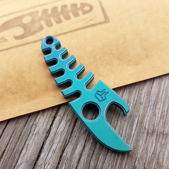 Tactical Fish Tytan Zielona 151