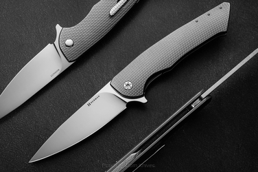 NÓŻ SKŁADANY FOLDER SLIM #0680 MAGNACUT HERMAN KNIVES