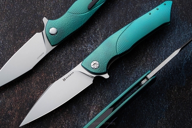 NÓŻ SKŁADANY FOLDER BEE #0210 MAGNACUT HERMAN KNIVES