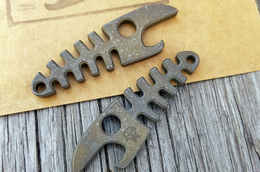 Tactical Fish Tytan Badlands Finish 120