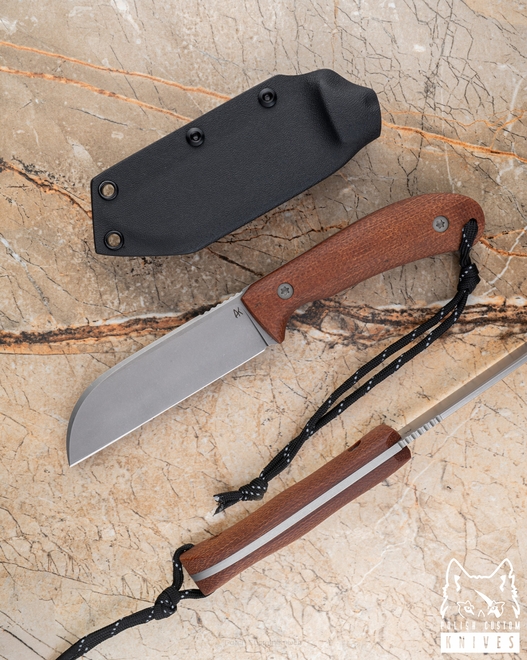 NÓŻ TAKTYCZNY SURVIVALOWY EDC DOLLY 3 ELMAX MICARTA AK