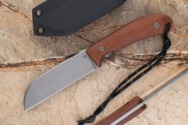 NÓŻ TAKTYCZNY SURVIVALOWY EDC DOLLY 3 ELMAX MICARTA AK