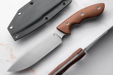 NÓŻ SURVIVALOWY TAKTYCZNY MIKKO 8 SLEIPNER MICARTA AK KNIVES