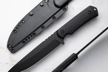 NÓŻ TAKTYCZNY SURVIVALOWY VIDI 2 NMV G10 ZA-PAS KNIVES