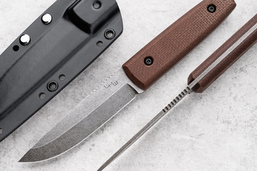 NÓŻ EDC MODERN PUKKO MICARTA LKW