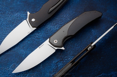 NÓŻ SKŁADANY FOLDER DRAGONFLY #0513 M390 HERMAN KNIVES