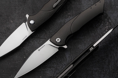 NÓŻ SKŁADANY FOLDER BEE #0299 MAGNACUT OERLIKON DLC HERMAN KNIVES