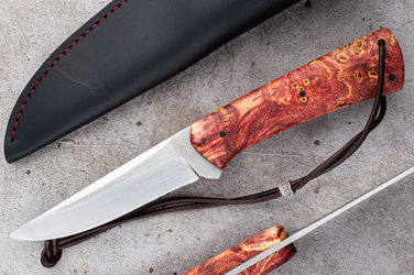 NÓŻ MYŚLIWSKI TOPOL 3 K110 TOPOLA GARUCHI KNIVES