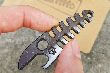 Tactical Fish Tytan Badlands Finish shiny belly 121