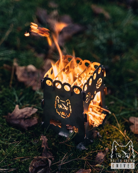 KUCHENKA SURVIVALOWA, EKSPEDYCYJNA TYTAN GRADE 5 MELONTOOLS